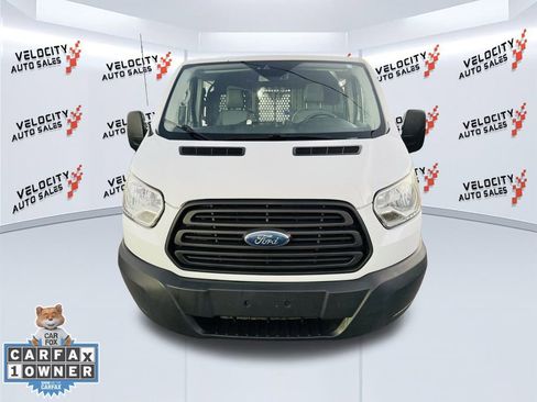 Used 2018 Ford Transit 250 130 Low Roof image 8