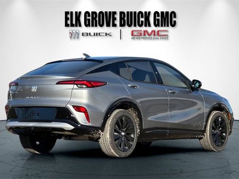 New 2026 Buick Envista Sport Touring w/ Convenience I Package image 4