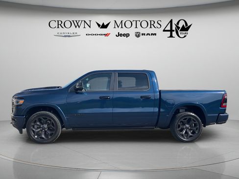Used 2024 RAM 1500 Limited AWD/4WD image 8
