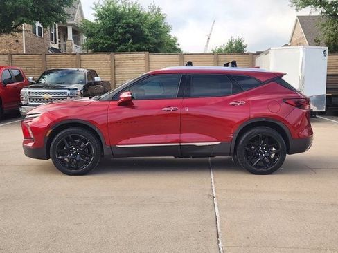 Used 2023 Chevrolet Blazer Premier w/ Driver Confidence II Package image 12