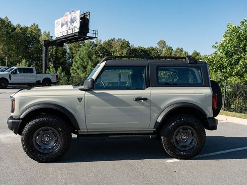 New 2025 Ford Bronco Base w/ Sasquatch Package image 5