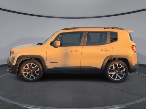 Used 2015 Jeep Renegade Latitude w/ Popular Equipment Group FWD image 5