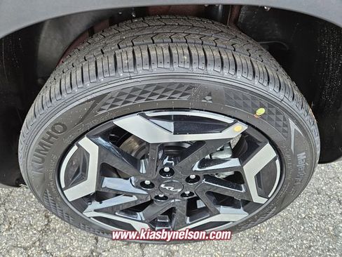 New 2026 Kia Seltos SX w/ SX Sunroof Package image 9