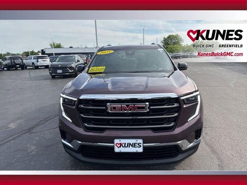 Used 2025 GMC Acadia Elevation AWD/4WD image 13