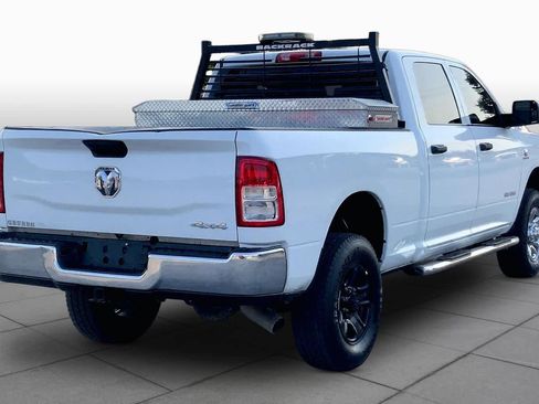 Used 2022 RAM 2500 Tradesman w/ Chrome Appearance Group AWD/4WD image 13