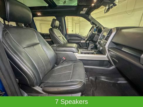 Used 2018 Ford F150 Lariat w/ Equipment Group 502A Luxury AWD/4WD image 7