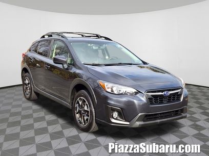 Used 2019 Subaru Crosstrek 2.0i Premium