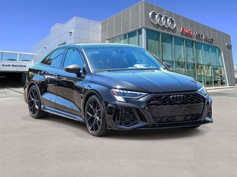 Used 2024 Audi RS 3 w/ Carbon Package AWD/4WD image 5