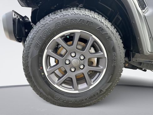 Used 2021 Jeep Wrangler Unlimited Sport AWD/4WD image 23