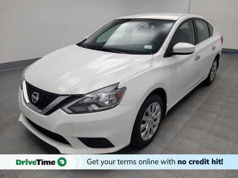 Used 2017 Nissan Sentra S image 1