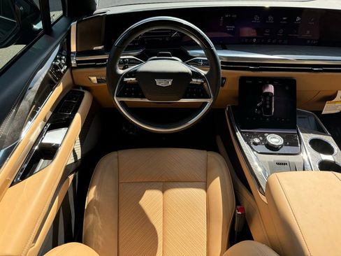 New 2025 Cadillac Escalade IQ Sport 2 w/ LPO, ONYX Package image 15