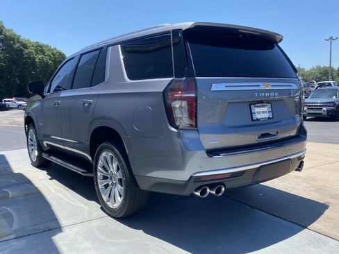Used 2021 Chevrolet Tahoe Premier AWD/4WD image 9