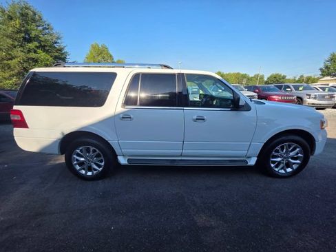 Used 2016 Ford Expedition EL Limited AWD/4WD image 4