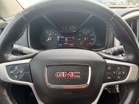 Used 2017 GMC Canyon SLT w/ Trailering Package image 13
