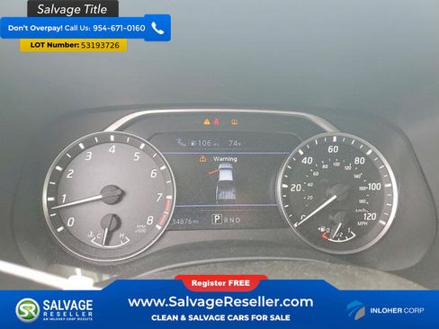 Used 2022 Nissan Frontier S w/ Technology Package RWD image 12