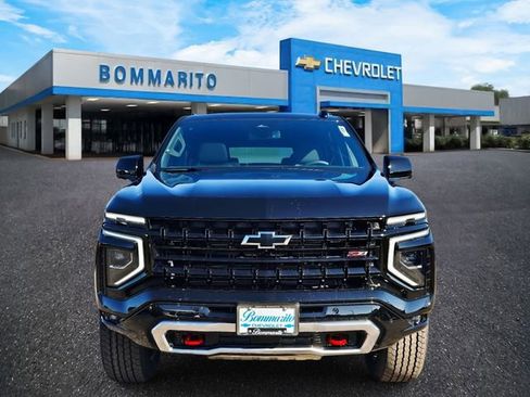 New 2026 Chevrolet Suburban Z71 w/ Comfort Package image 5