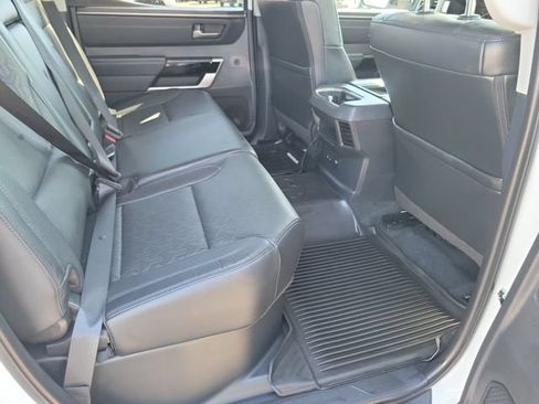 Used 2024 Toyota Tundra Limited w/ TRD Off-Road Package AWD/4WD image 18