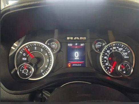 Used 2025 RAM 1500 Tradesman RWD image 14