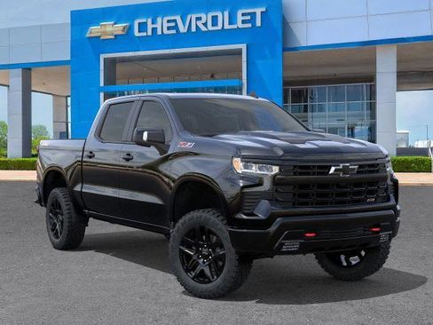 New 2026 Chevrolet Silverado 1500 LT Trail Boss image 10