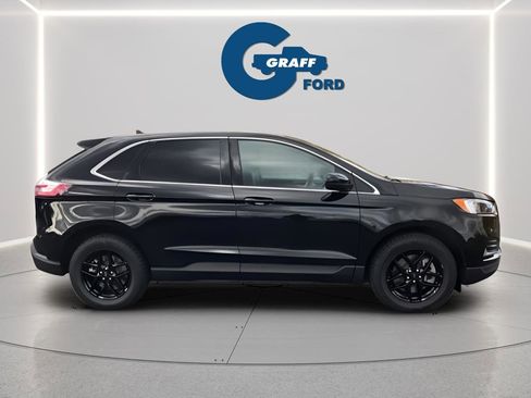 Used 2023 Ford Edge SEL image 7