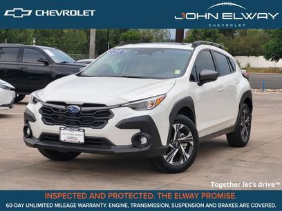 Used 2025 Subaru Crosstrek 2.5i Premium