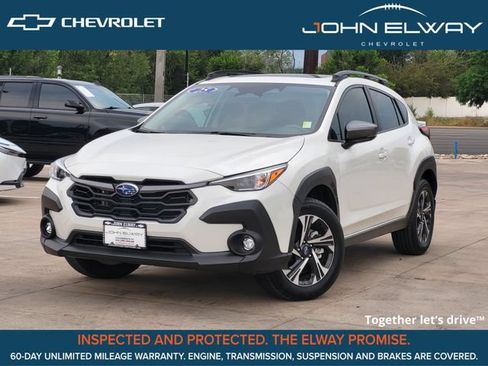 Used 2025 Subaru Crosstrek 2.5i Premium AWD/4WD image 1