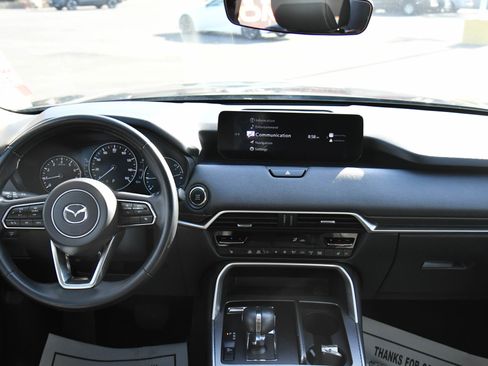 Used 2024 MAZDA CX-90 3.3 Turbo w/ Preferred Plus image 39