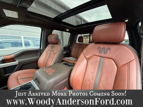 Used 2020 Ford F250 King Ranch w/ King Ranch Ultimate Package AWD/4WD image 6