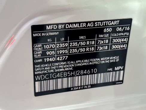 Used 2017 Mercedes-Benz GLA 250 image 19