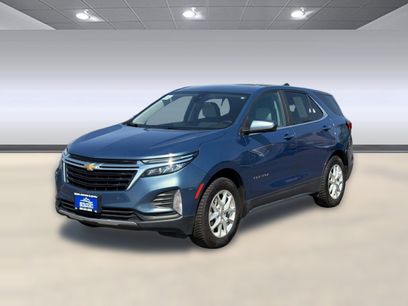 Used 2024 Chevrolet Equinox LT w/ LPO, Floor Liner Package