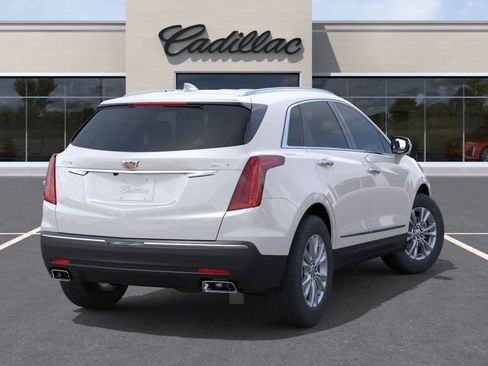 New 2026 Cadillac XT5 Luxury FWD image 4