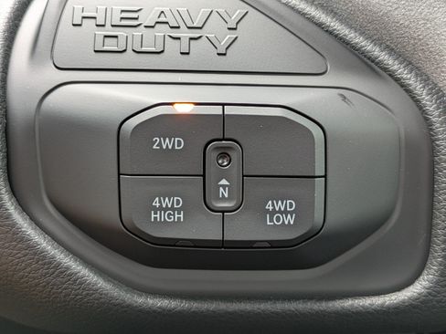 Used 2026 RAM 3500 Tradesman AWD/4WD image 20