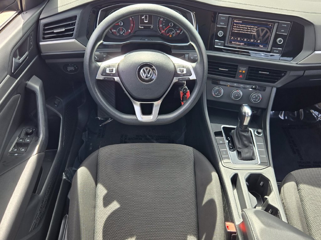 Used 2019 Volkswagen Jetta S w/ Driver Assistance Package FWD image 14