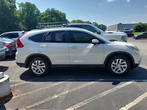 Used 2016 Honda CR-V EX-L image 4