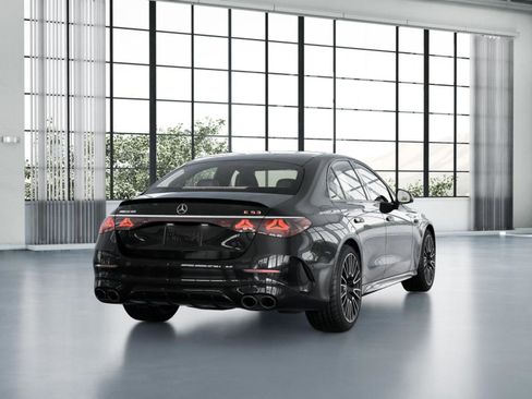 New 2026 Mercedes-Benz E 53 AMG e 4MATIC Sedan image 23