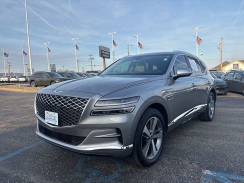 Used 2021 Genesis GV80 2.5T w/ Advanced Package 02 image 1