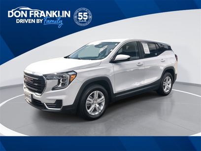 Used 2024 GMC Terrain SLE