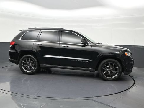 Used 2019 Jeep Grand Cherokee Summit w/ Trailer Tow Group IV RWD image 7