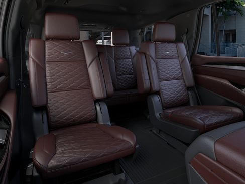 New 2026 Cadillac Escalade Luxury AWD/4WD image 17