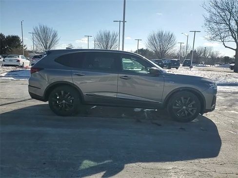 New 2026 Acura MDX A-Spec image 3