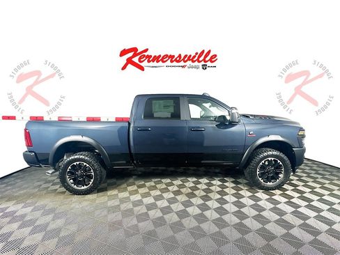 New 2026 RAM 2500 Rebel w/ Rebel Level 1 Equipment Group image 8
