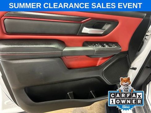 Used 2025 RAM 1500 Rebel w/ Trailer Tow Group AWD/4WD image 11