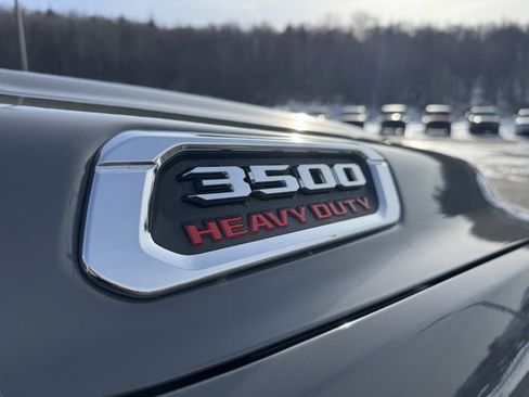New 2026 RAM 3500 Tradesman w/ Chrome Appearance Group A AWD/4WD image 9
