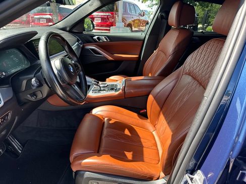 Used 2023 BMW X6 xDrive40i AWD/4WD image 20