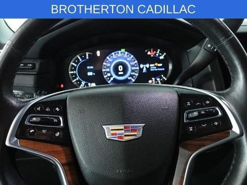 Used 2016 Cadillac Escalade ESV Premium AWD/4WD image 18