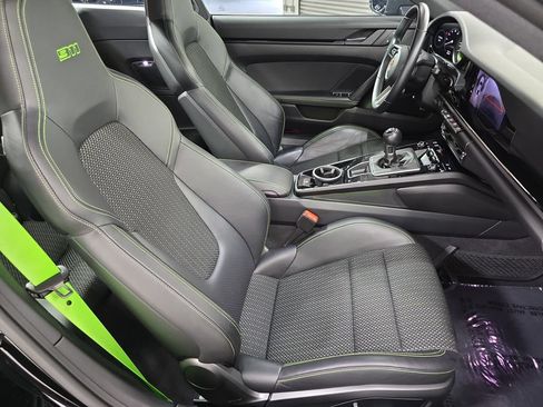 Certified 2024 Porsche 911 Carrera T RWD image 27