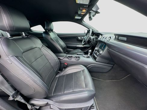 Used 2019 Ford Mustang Premium w/ Ecoboost Performance Package RWD image 18