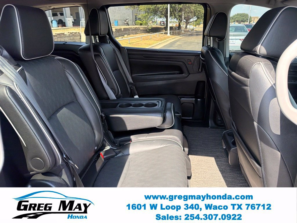 Certified 2024 Honda Odyssey Elite image 28