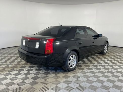 Used 2007 Cadillac CTS 2.8 w/ 2.8L V6 Luxury Package RWD image 22