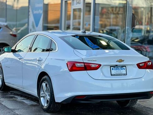 Used 2020 Chevrolet Malibu LS image 30